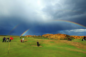 Royal Aberdeen Golf Course Source: www.dailyrecord.co.uk